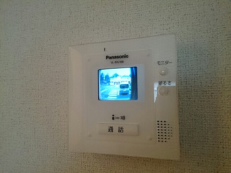 【セキュリティ】 | グリーンハウス　Ｃ | その他設備