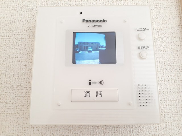 ヴィラ・プラシードのセキュリティ|その他設備