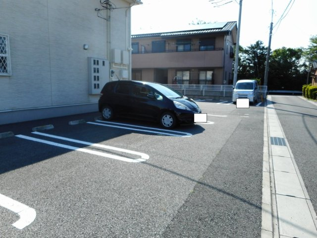 カーサ　エスペランサの駐車場|駐車場