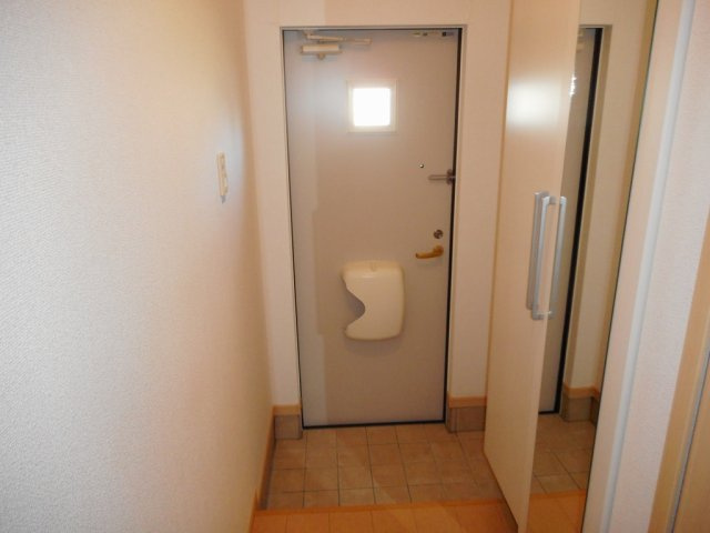 カーサ　エスペランサの玄関|玄関