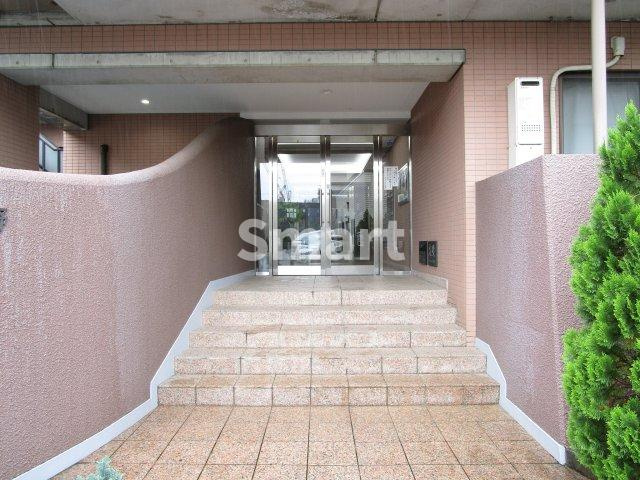 【エントランス】 | グローリス中野