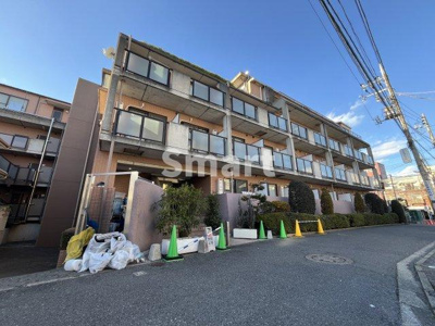 【外観】 | グローリス中野