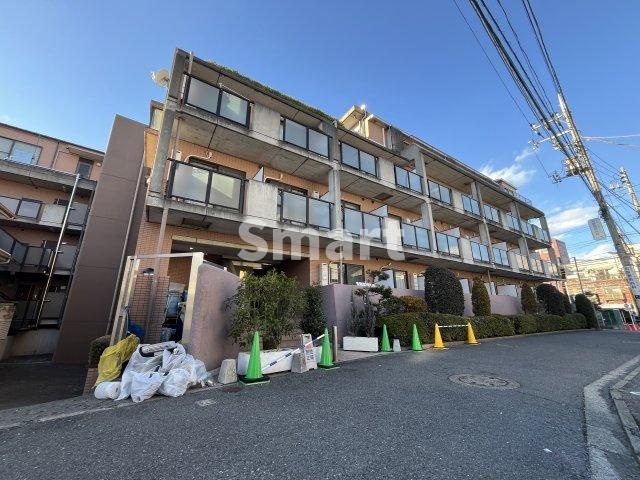 【外観】 | グローリス中野