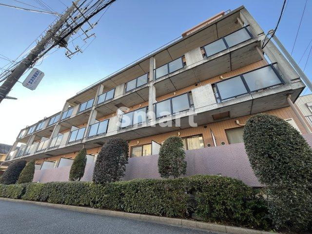 【外観】 | グローリス中野