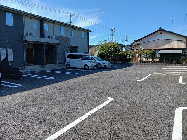 アベニーダ　はなみずきの駐車場|駐車場