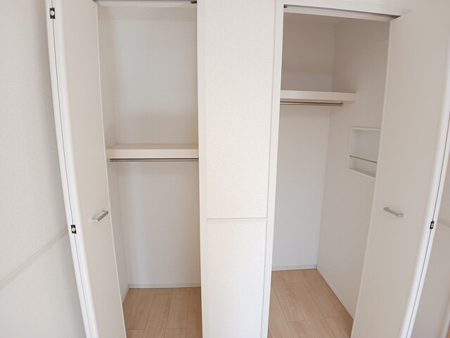 アベニーダ　はなみずきの収納|収納