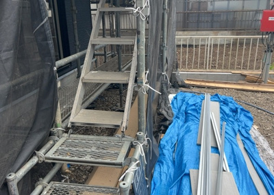 【庭】 | 大野台新築戸建 | 庭があることでガーデニングや家庭菜園はもちろん、こどもの遊び場やペットを放して遊ぶことができます。また、家の周囲に余裕があるということです。隣地との間があれば、十分な日当たりと、風通しが確保できます。