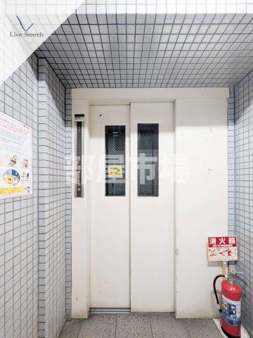 スカイコート浅草国際通りのその他共用部分|エレベーター
