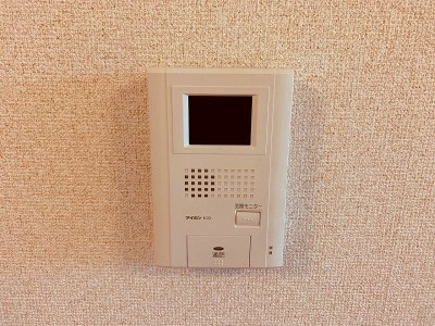 【セキュリティ】 | レオパレス金堀台Ⅱ | 画像6