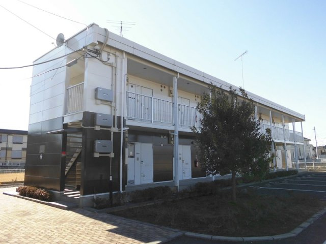 レオパレスコンフォートの外観|画像1