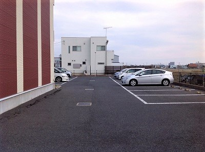 レオネクストプレアデスの駐車場|画像8