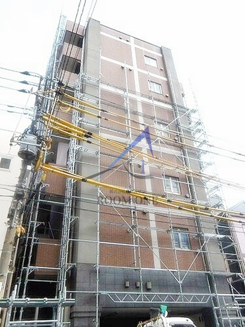 スタジオスクエア住吉の外観|外観です。