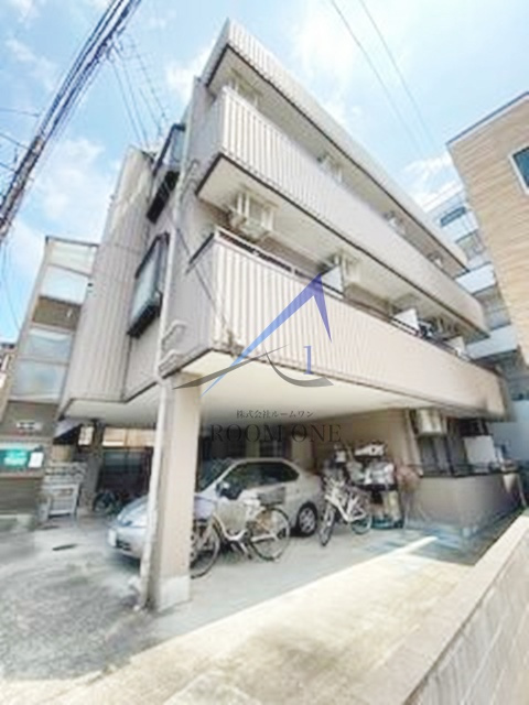 カーサ２３の外観|外観です。