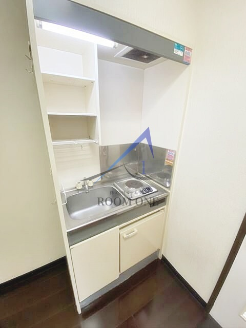 カーサ２３のキッチン|キッチンです。