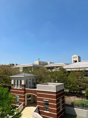 【展望】 | 港北センターヒルズＣ棟