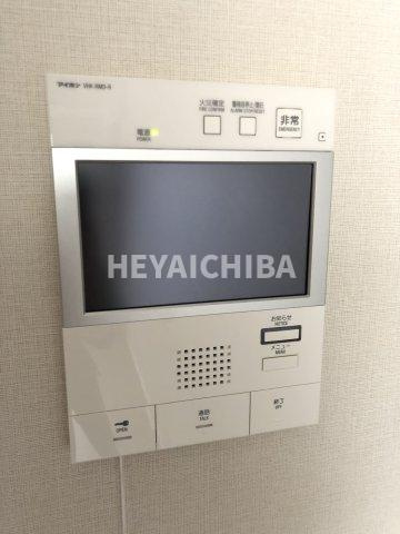 CAVE YUSHIMAのセキュリティ|モニター付インターホン