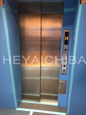 CAVE YUSHIMAのその他共用部分|エレベーター