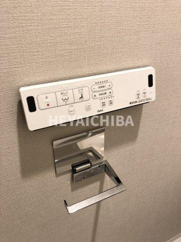 CAVE YUSHIMAの設備|温水洗浄便座コントローラー