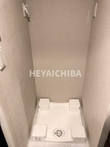 CAVE YUSHIMAの設備|洗濯機置場