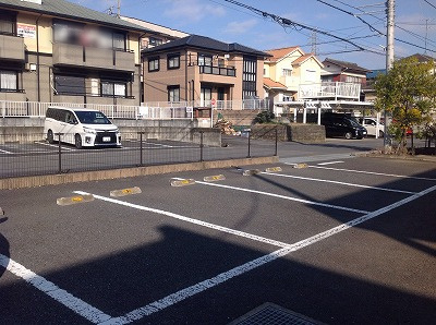 レオネクストヴァンベールの駐車場|画像10
