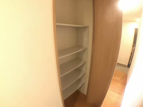ボヌール豊川町Ⅱの収納