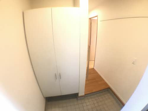 ボヌール豊川町Ⅱの玄関