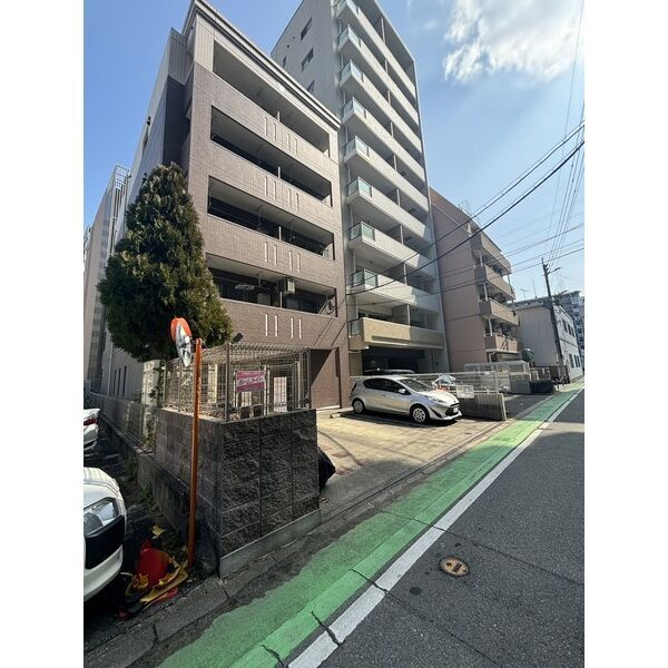 La Luce ynの外観