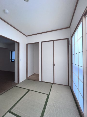 La Luce ynの和室