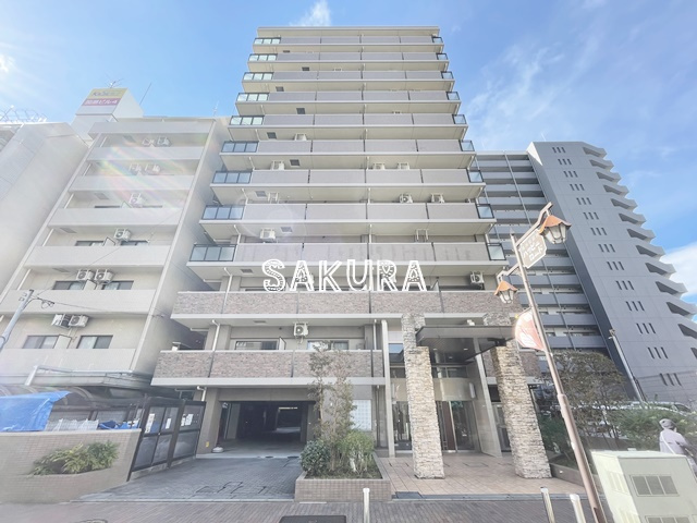 【外観】 | ナイスアーバン川崎ウエストモール | 当店おすすめ物件♪