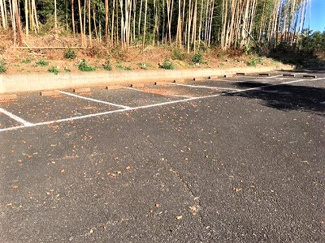 【駐車場】 | レオパレス久松 | 画像9