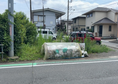 【展望】 | 上矢部新築戸建 | 土地の地勢が高台の場合、景色を綺麗にみることができ、景色にこだわってお家探ししている方におすすめです！また平坦地よりも風通しがいいというメリットがあります。デメリットもあるので是非現地でご確認下さい。