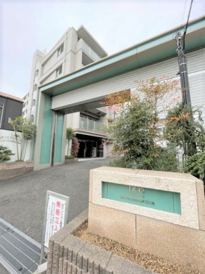 【エントランス】 | 日神デュオステージ三ツ沢公園