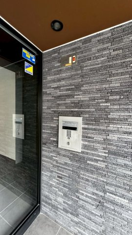ラ・シルフィード博多駅南のセキュリティ