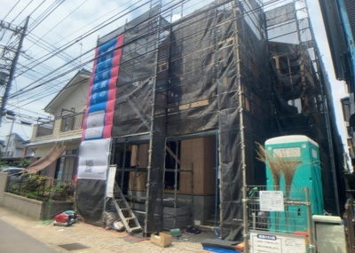 【展望】 | 東原新築戸建 | 桜や紅葉の名所に出かける人は多いと思いますが、家にいながら季節の移ろいを感じる生活を送りませんか？リビングや窓から見える景色が生活を彩るワンポイントに！現地から見える景色を堪能してみては如何でしょう。