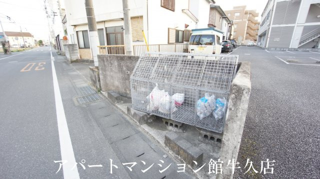 レオパレスシャトルのその他共用部分