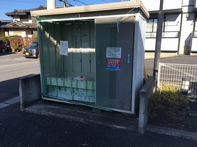 レオパレスロータスのその他共用部分