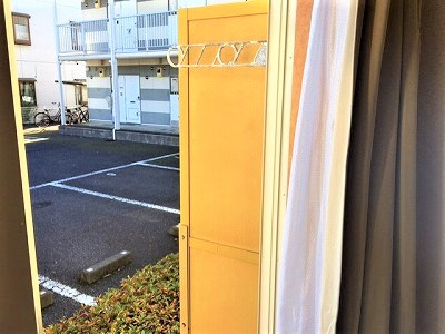 レオパレスロータスの展望