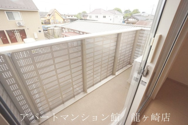 Cerejeira（セレシェイラ） Aのバルコニー
