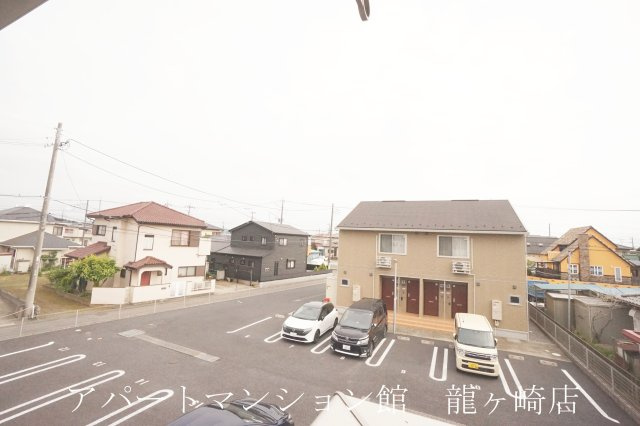 Cerejeira（セレシェイラ） Aの展望|窓からの風景