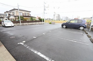 【駐車場】 | スバルコーポＳ