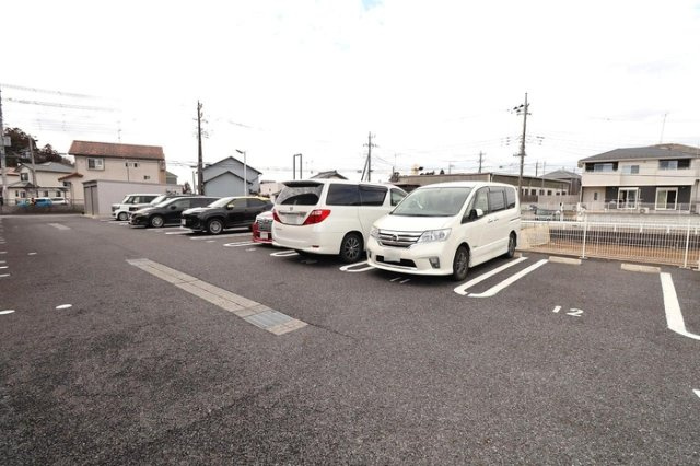 ボヌールロードの駐車場|駐車場