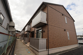 【外観】 | ボヌールロード | 建物外観