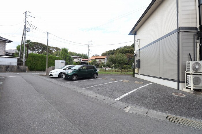 イーグレットの駐車場|駐車場