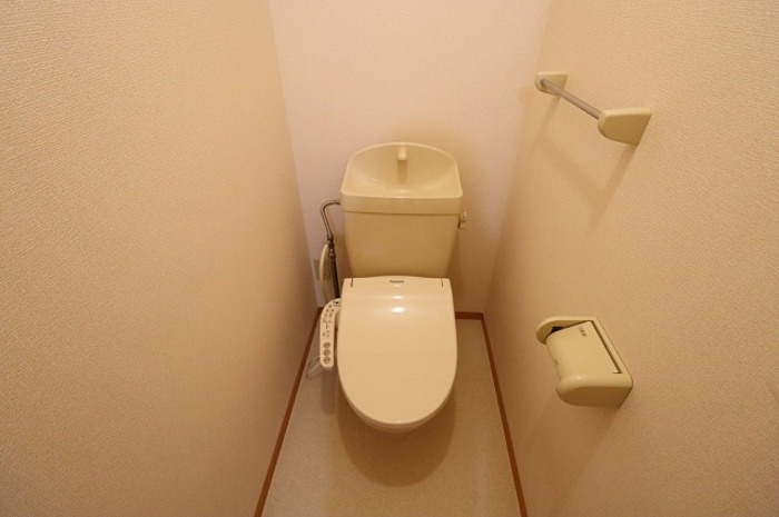 イーグレットのトイレ