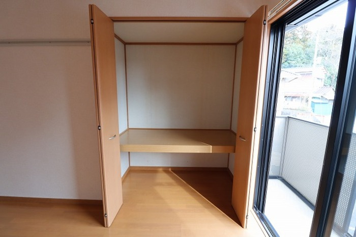 イーグレットの収納|収納