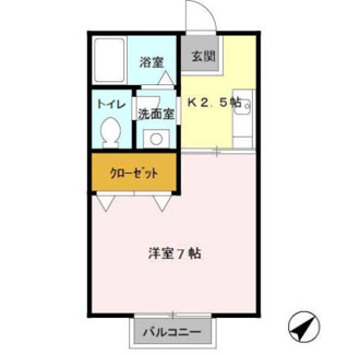 【間取り】 | メゾンドノア
