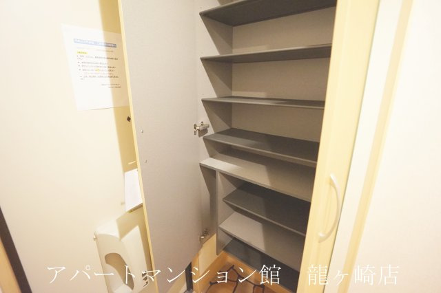 Cerejeira（セレシェイラ） Bの収納