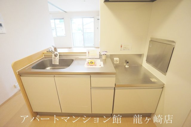 Cerejeira（セレシェイラ） Bのキッチン