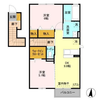 【間取り】 | セジュール輝
