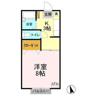 【間取り】 | シェリールAI